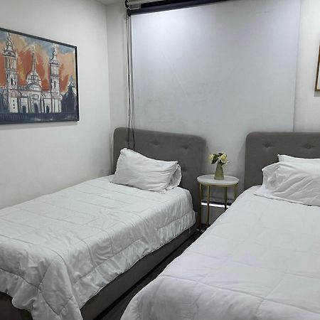 Nuevo Y Ubicado Departamento Zona Santafe Apartment Mexico City Ngoại thất bức ảnh