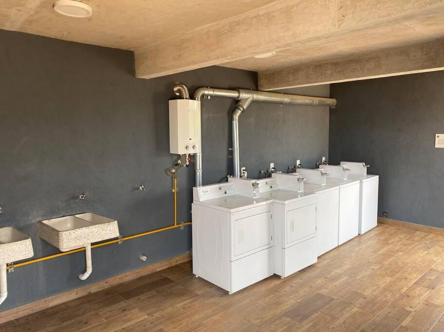 Nuevo Y Ubicado Departamento Zona Santafe Apartment Mexico City Ngoại thất bức ảnh
