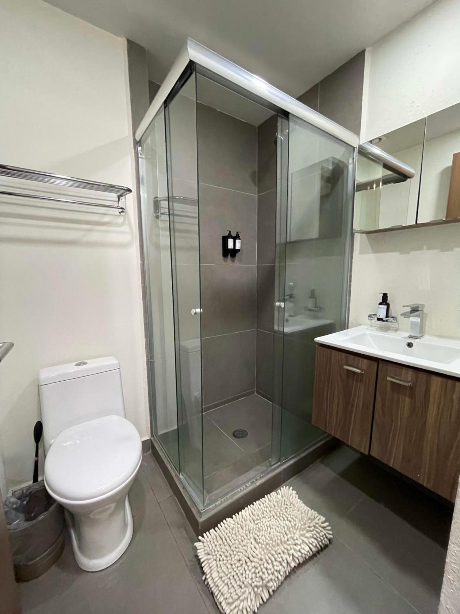 Nuevo Y Ubicado Departamento Zona Santafe Apartment Mexico City Ngoại thất bức ảnh