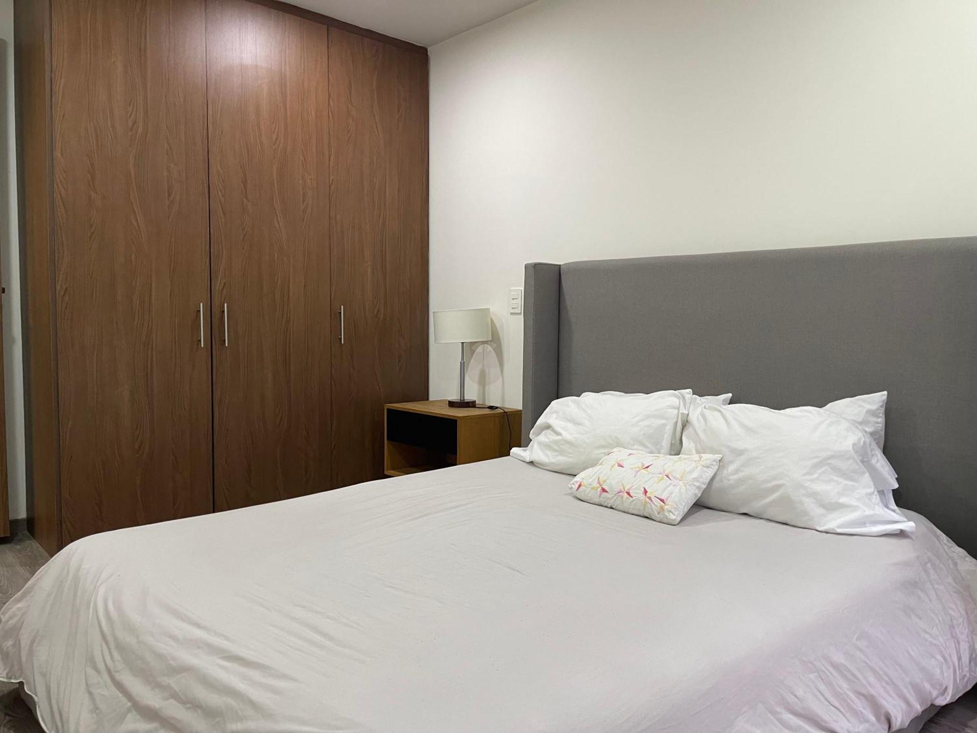 Nuevo Y Ubicado Departamento Zona Santafe Apartment Mexico City Ngoại thất bức ảnh