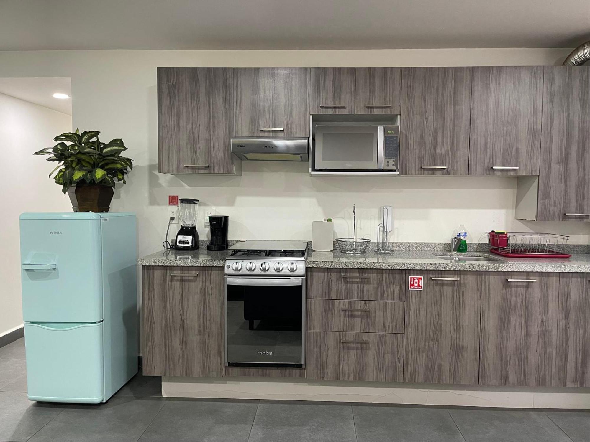 Nuevo Y Ubicado Departamento Zona Santafe Apartment Mexico City Ngoại thất bức ảnh