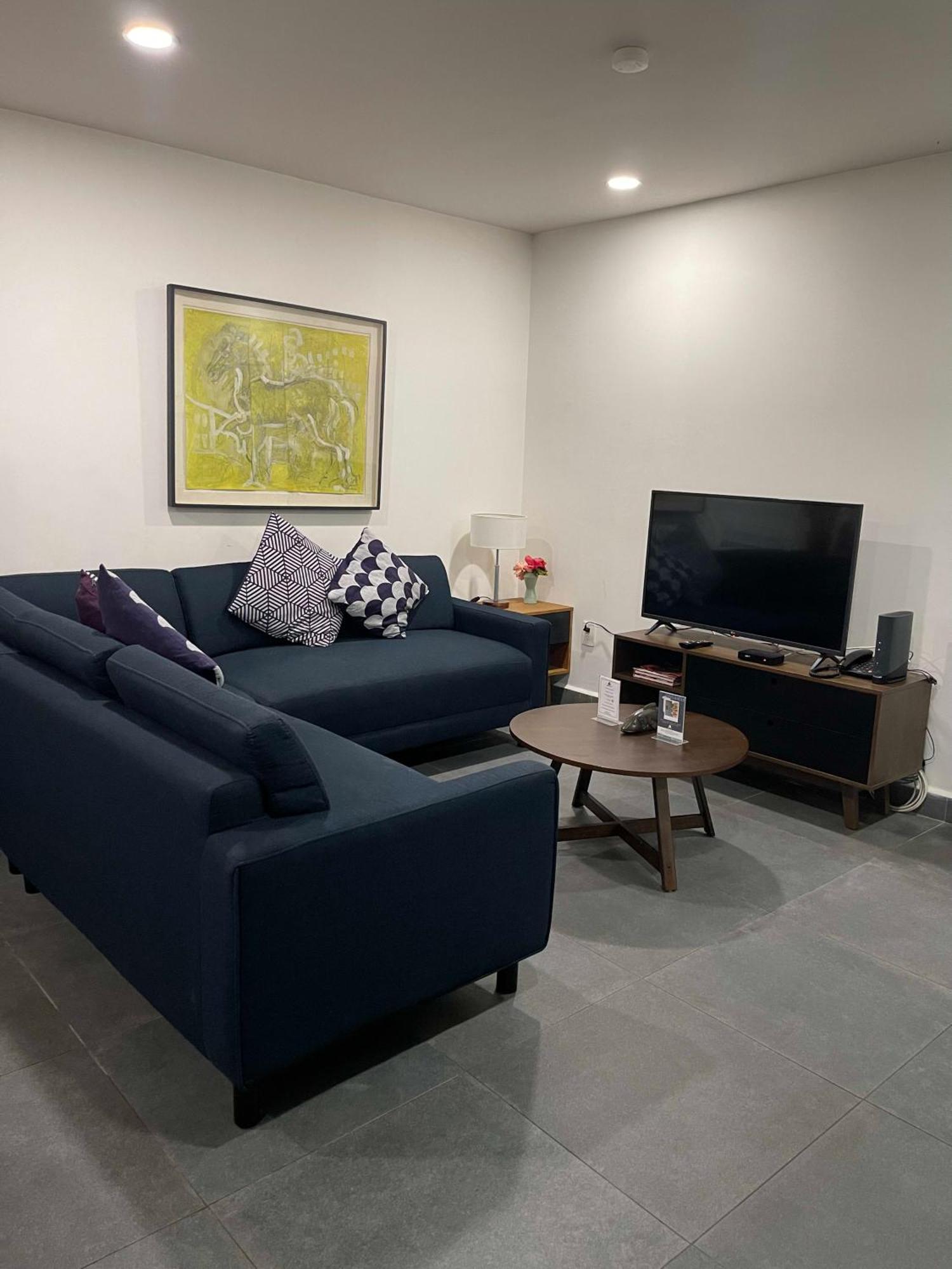 Nuevo Y Ubicado Departamento Zona Santafe Apartment Mexico City Ngoại thất bức ảnh